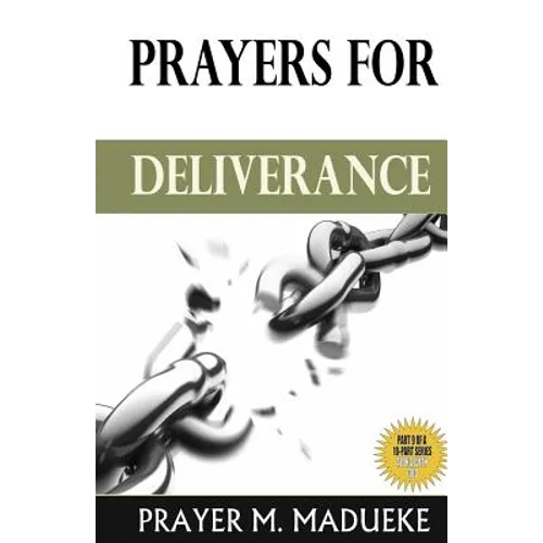 Prayers for Deliverance - Paperback