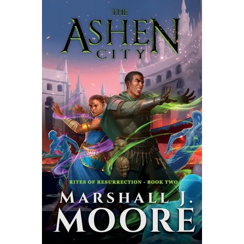 The Ashen City - Paperback
