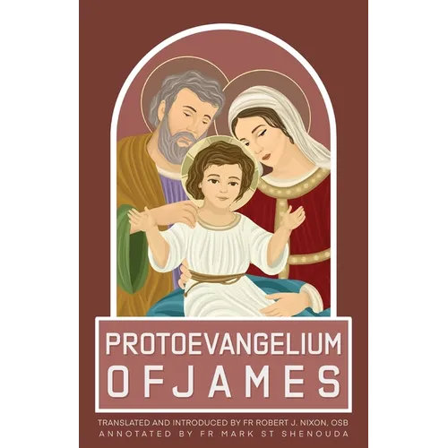 Protoevangelium of James - Paperback