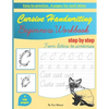 Cursive Handwriting Beginners Workbook: learn how to write cursive handwriting step by step practice book for kids, teens or adults children's teachin - Paperback