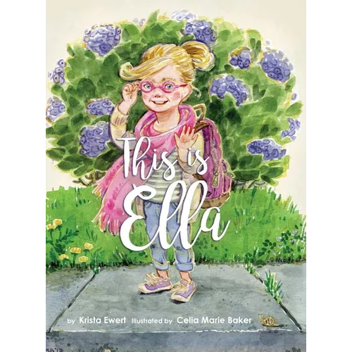 This Is Ella - Hardcover