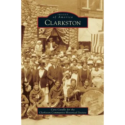 Clarkston - Hardcover