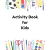 Activity Book For Kids - Paperback