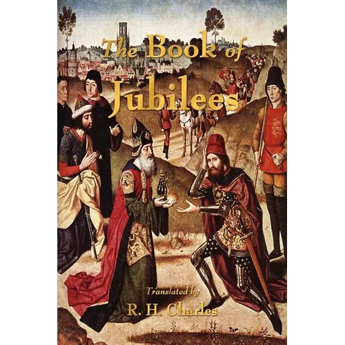 The Book of Jubilees - Paperback