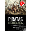 Piratas Legendarios, 1650-1750 - Paperback