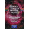 Concise Catalog of Deep-Sky Objects: Astrophysical Information for 550 Galaxies, Clusters and Nebulae - Paperback