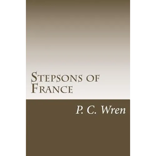Stepsons of France - Paperback