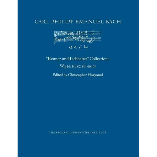 Kenner und Liebhaber Collections - Paperback