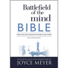 Battlefield of the Mind Bible: Renew Your Mind Through the Power of God's Word - Hardcover