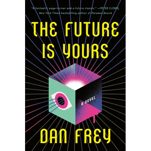 The Future Is Yours - Paperback