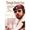 Through Brown Eyes: A Short History of the Dallas Brown Berets Organization and the Chicano Movement from my Point of View - Paperback
