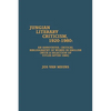 Jungian Literary Criticism, 1920-1980: An Annotated, Critical Bibliography of Works in English (with a Selection of Titles After 1980) - Hardcover