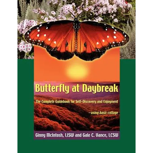 Butterfly At Daybreak - Paperback