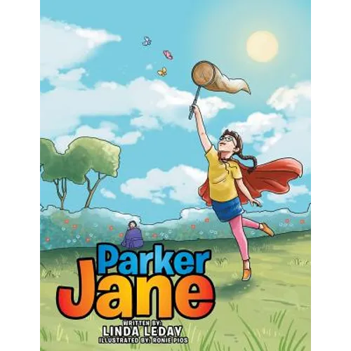 Parker Jane - Paperback