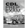 CDL Prep Exam: HAZARDOUS MATERIALS Endorsement - Paperback