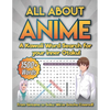 All about Anime: a Kawaii Word Search for your Inner Otaku! - Paperback