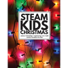 STEAM Kids Christmas: Science / Technology / Engineering / Art / Math Activity Countdown for Kids - Paperback