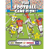 The Football Game Is On!: The Wildcats vs. The Mustangs! - Paperback