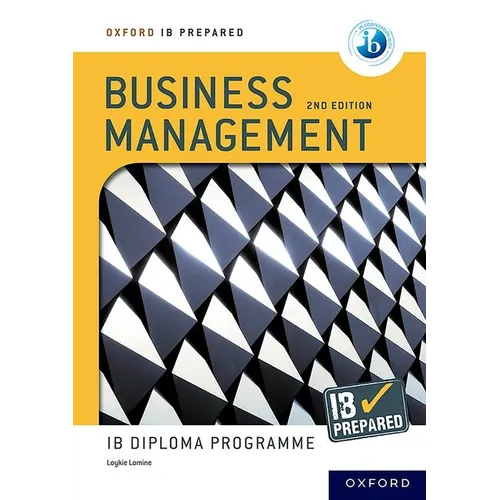 IB Prepared: Business Management 2nd Edition - Paperback