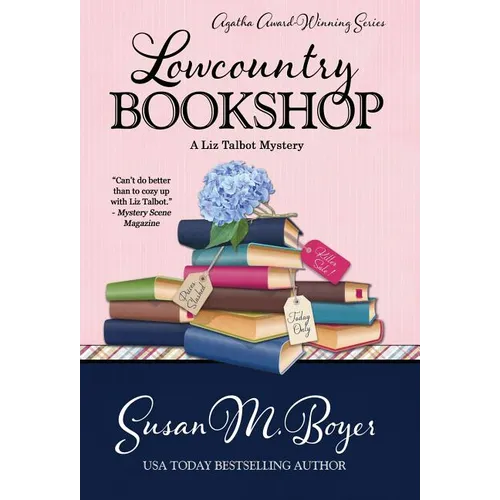 Lowcountry Bookshop - Hardcover