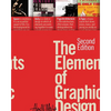 The Elements of Graphic Design - Paperback