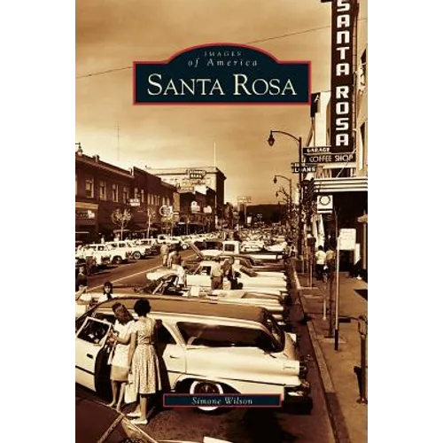 Santa Rosa - Hardcover