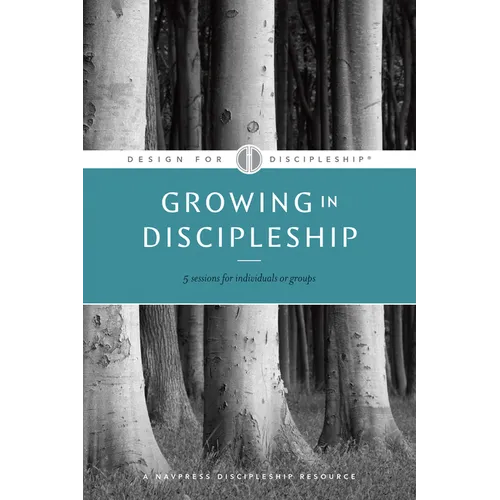 Growing in Discipleship - Paperback