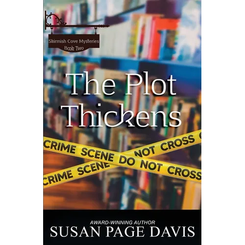 The Plot Thickens - Paperback