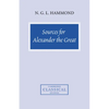 Sources for Alexander the Great: An Analysis of Plutarch's 'Life' and Arrian's 'Anabasis Alexandrou' - Paperback
