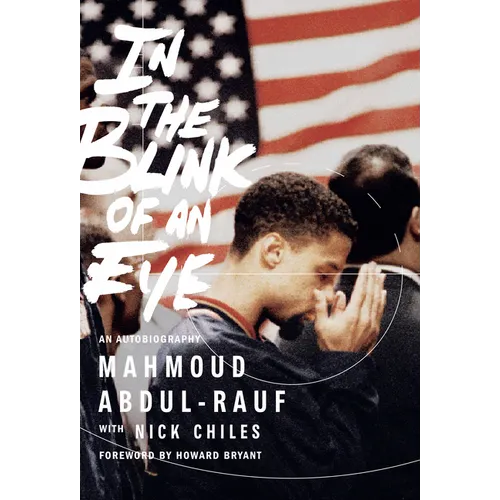 In the Blink of an Eye: An Autobiography - Hardcover