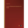 A Voice of Warning and Instruction to All People - Paperback