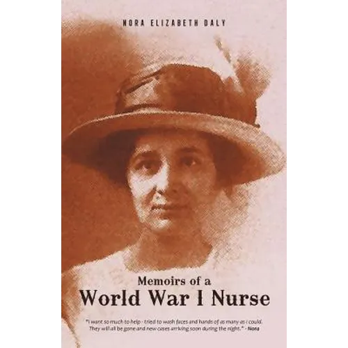 Memoirs of a World War I Nurse - Paperback