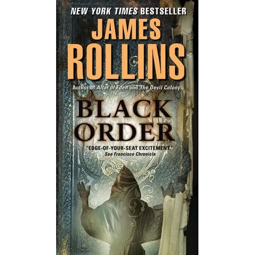 Black Order: A SIGMA Force Novel - Mass Market Paperbound