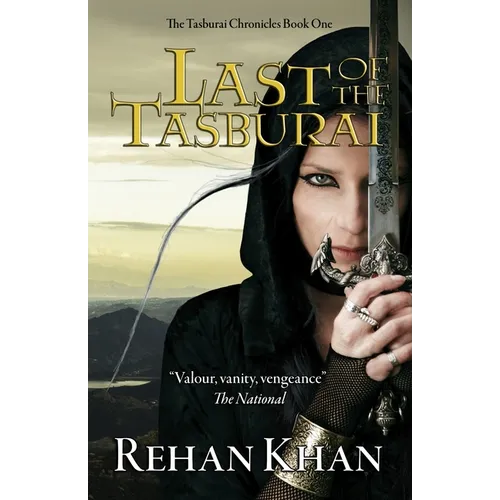 Last of the Tasburai - Paperback