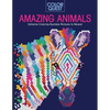 Color Quest: Amazing Animals: Extreme Color-By-Number Pictures to Reveal - Paperback