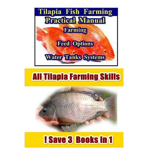 Tilapia Fish Farming - Paperback
