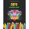 Coloring Book For Kids: Cats Coloring Book - Paperback