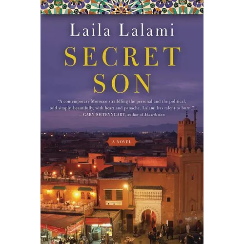 Secret Son - Paperback