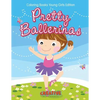 Pretty Ballerinas - Coloring Books Young Girls Edition - Paperback