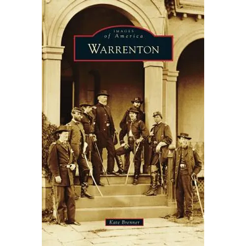 Warrenton - Hardcover