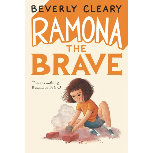 Ramona the Brave - Hardcover