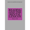 Reading and the Mental Lexicon - Paperback