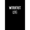 90 Day Workout and Nutrition Log - Black Cover: Track Your Workouts, Meals, and Sleep for Continuous Improvement - Paperback