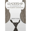 Leadership: The 5 Fundamentals for Restaurant Managers - Paperback