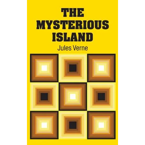 The Mysterious Island - Hardcover
