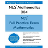 NES Mathematics 304: NES Math National Evaluation Series - Paperback