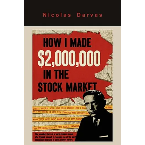How I Made $2,000,000 in the Stock Market - Paperback