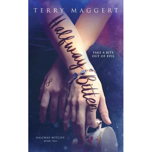 Halfway Bitten - Paperback