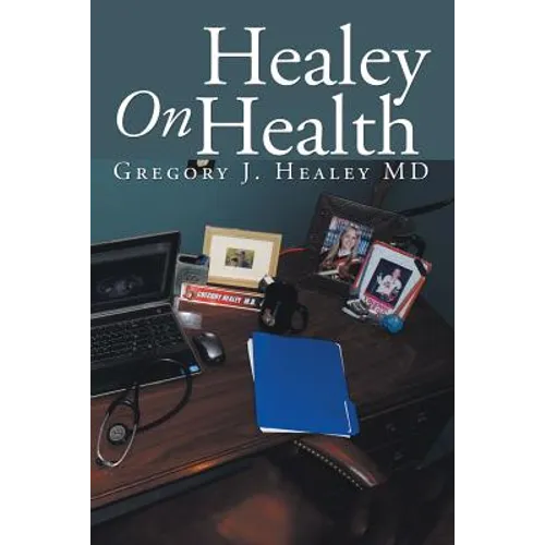 Healey On Health - Paperback