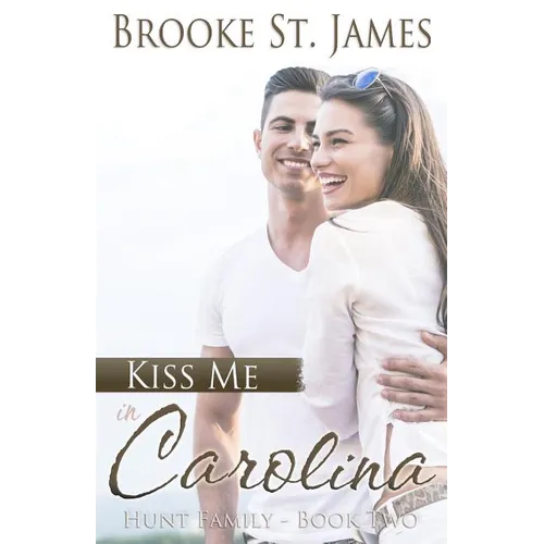 Kiss Me in Carolina - Paperback